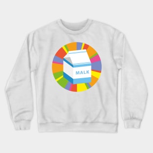 Malk Crewneck Sweatshirt